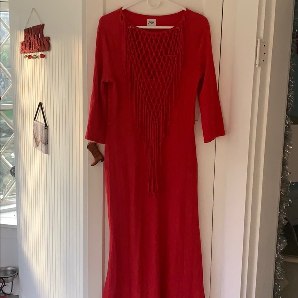 Zara Dress